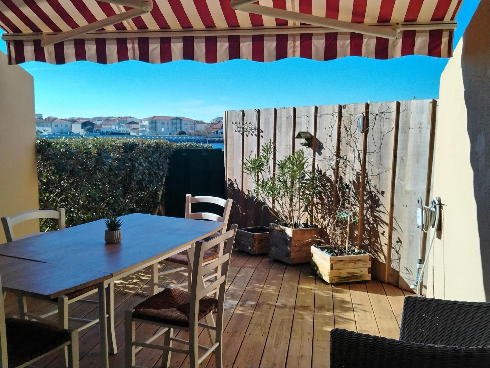 Studio Cosy Mimizan Exterior foto